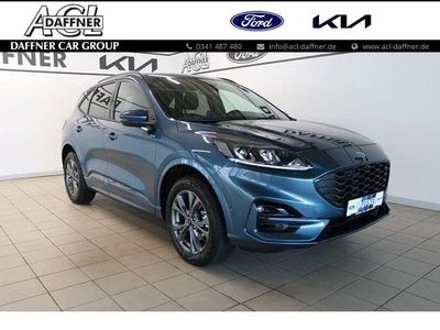 Gebraucht Ford Kuga ST-Line 224 PS (164 kW) 2023 Blau SUV