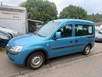 Używany Opel Combo