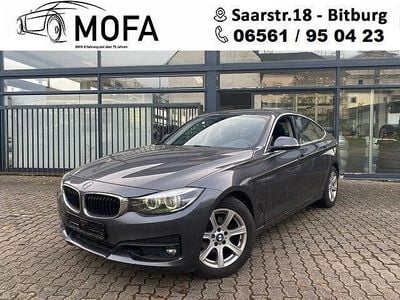 BMW 320 Gran Turismo