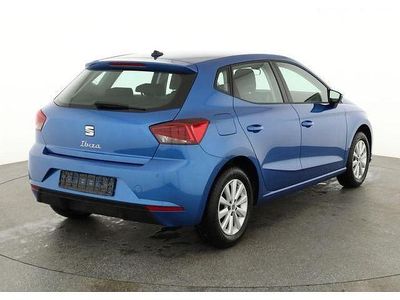 Saphire blau metallic Gebraucht 2025 Seat Ibiza Style Limousine | 19.995 € (Etwas zu teuer)