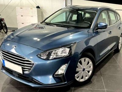 gebraucht Ford Focus FocusTurnier 1.5 EcoBlue Start-Stopp-System COOL