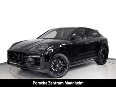Neu Porsche Cayenne Coupe Black Edition 354 PS (260 kW) 2026 Schwarz Coupé
