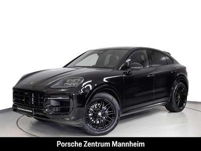Schwarz Neu 2026 Porsche Cayenne Coupe Black Edition Coupé | 130.409 € (Guter Preis)