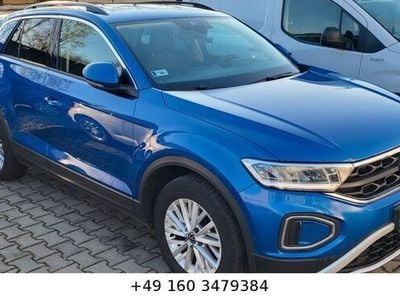 VW T-Roc