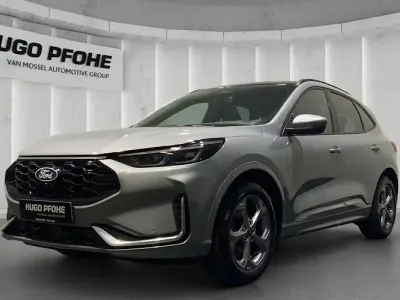 Gebraucht Ford Kuga ST-Line X 180 PS (132 kW) 2024 Silber SUV