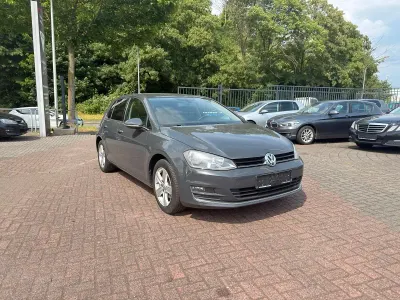 Gebraucht VW Golf VII Highline 140 PS (102 kW) 2013 Grau Kleinwagen