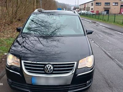 gebraucht VW Touran 2.0 TDI 103kW DPF -