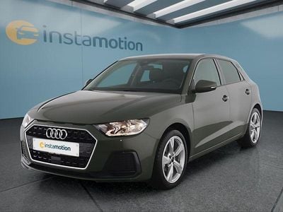 Second-hand Audi A1 Sportback 95 CP (69 kW) 2025 Verde Hatchback