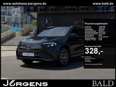 Mercedes EQA250