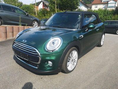 Mini Cooper Cabriolet