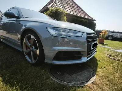 Gebraucht Audi A6 Competition 326 PS (239 kW) 2018 Kombi