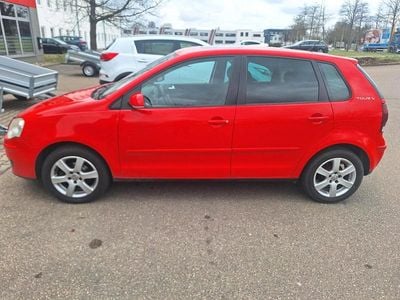 Gebraucht VW Polo 65 PS (47 kW) 2007 Rot Kleinwagen
