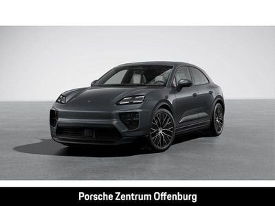 Gebraucht Porsche Macan 300 kW (408 PS) 2026 Vulkangraumetallic SUV
