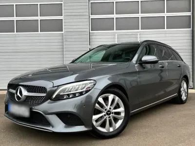 Gebraucht Mercedes 220 2018 Grau Kombi