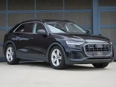 Gebraucht Audi Q8