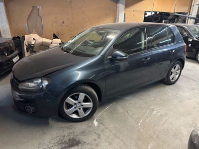 gebraucht VW Golf VI 