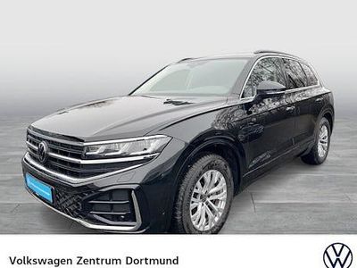 Usata VW Touareg R-line 231 CV (169 kW) 2025 Nero SUV
