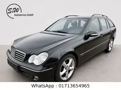 Gebraucht Mercedes C230