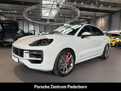 Gebraucht Porsche Cayenne Coupe GTS 500 PS (367 kW) 2024 Weiß SUV