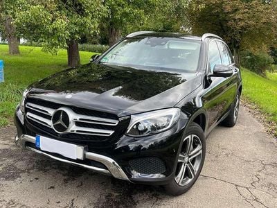 Mercedes GLC250