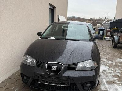 Schwarz Gebraucht 2006 Seat Ibiza Coupé | 700 € (Guter Preis)