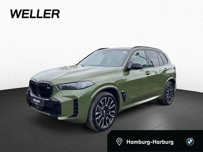 Gebraucht BMW X5 M Sport 530 PS (389 kW) 2024 Weiß SUV