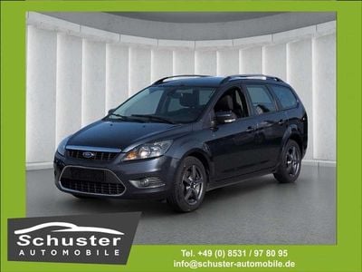 Gebraucht Ford Focus Titanium 145 PS (106 kW) 2009 Grau Kombi