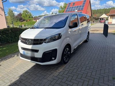Opel Zafira Life