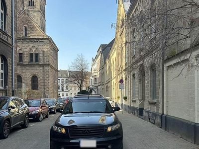 Gebraucht Infiniti Fx35 280 PS (205 kW) 2006 Schwarz SUV