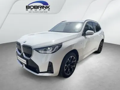 Gebraucht BMW X3 M Sport 208 PS (152 kW) 2025 Weiß SUV