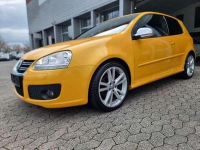 Gebraucht VW Golf V 140 PS (102 kW) 2006 Gelb Kleinwagen
