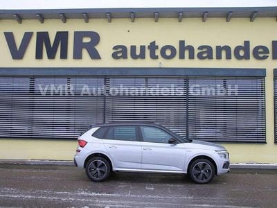 Silber Neu 2025 Skoda Kamiq Monte Carlo SUV | 28.450 € (Guter Preis)