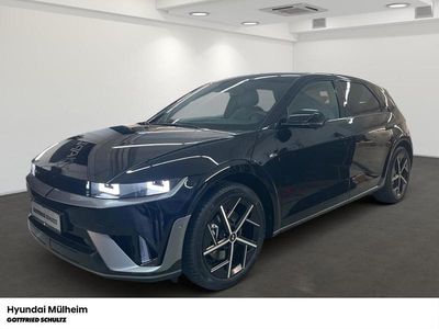 Nuova Hyundai Ioniq N Line 167 kW (228 CV) 2026 Nero Utilitaria