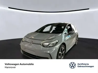 Gebraucht VW ID.3 Pro 150 kW (204 PS) 2024 Mondsteingrau Kleinwagen