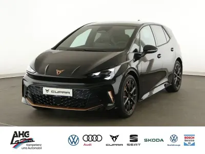Neu Cupra Born VZ3 239 kW (326 PS) 2026 Schwarz Kleinwagen