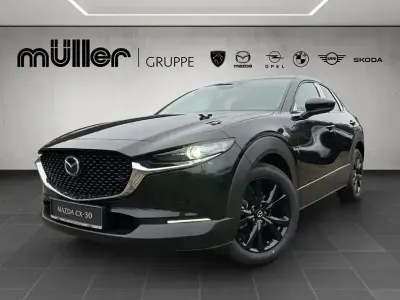 Nuova Mazda CX-30 Homura-Line 140 CV (102 kW) 2026 Nero SUV