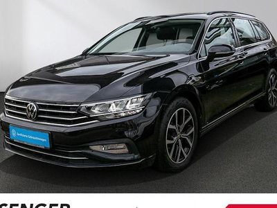 Deep black perleffekt Gebraucht 2023 VW Passat Business Kombi | 23.380 € (Fairer Preis)