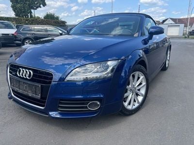 Audi TT Roadster