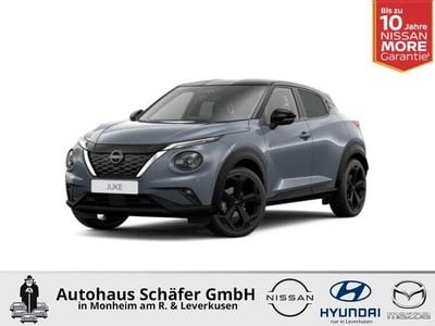 Neu Nissan Juke Tekna 143 PS (105 kW) 2026 Grau SUV