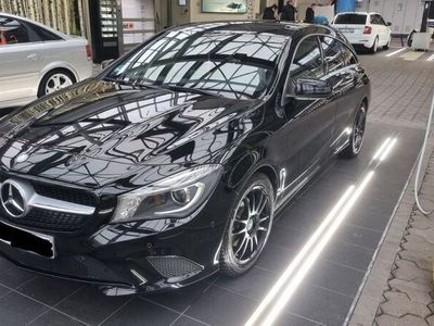 gebraucht Mercedes CLA180 Shooting Brake CLA 180 Urban Shootin...