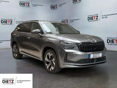Neu Skoda Kodiaq SportLine 204 PS (150 kW) 2026 Grau SUV