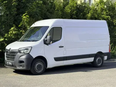 Gebraucht Renault Master
