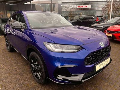 Gebraucht Honda ZR-V Sport 184 PS (135 kW) 2025 Still night SUV