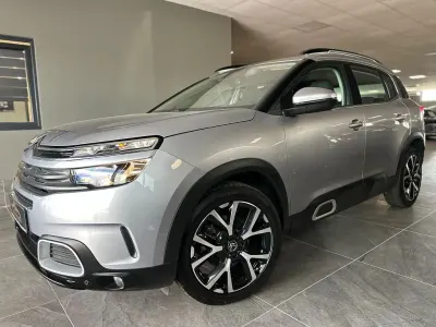 Gebraucht Citroën C5 Aircross Shine 131 PS (96 kW) 2020 Grau SUV
