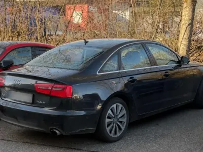 Gebraucht Audi A6