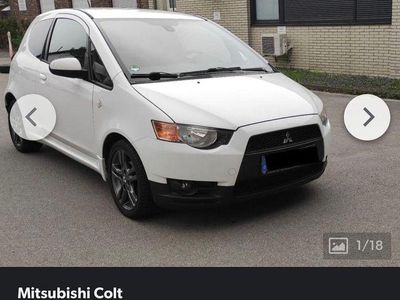 Mitsubishi Colt