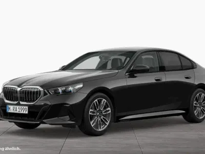 Gebraucht BMW 540 Comfort Edition 286 PS (210 kW) 2025 Schwarz Limousine