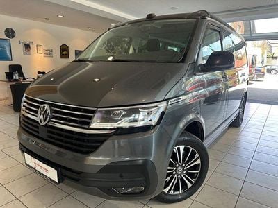 Occasion VW California Edition 204 PK (150 kW) 2021 Grijs Van