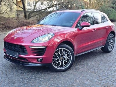 Gebraucht 2015 Porsche Macan S SUV | 21.690 € (Teuer)