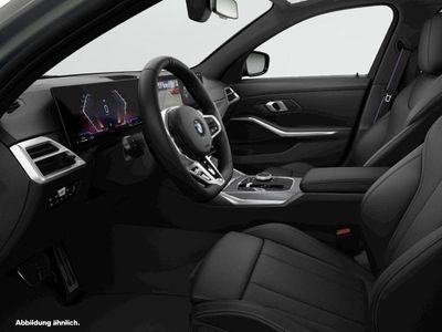 Grau Gebraucht 2025 BMW 318 M Sport Kombi | 42.420 € (Etwas zu teuer)